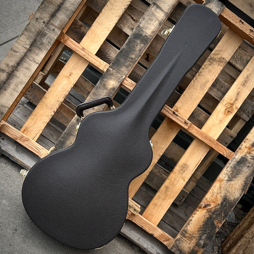 2014 Taylor Custom GC AAAA Quilted Maple w/Case