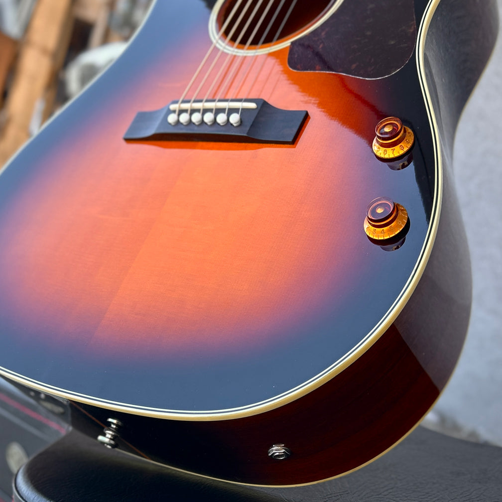 2011 Epiphone EJ-160E John Lennon Signature w/Case