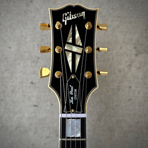 Gibson Custom Shop 1968 Les Paul Custom Reissue Gloss Ebony