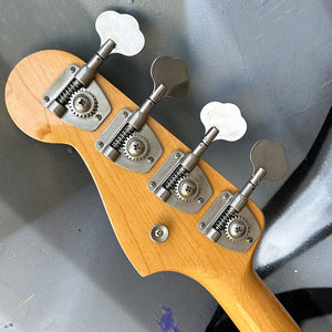 76-82 Tokai (Japan) Jazz Sound Bass Candy Apple Red w/Bag