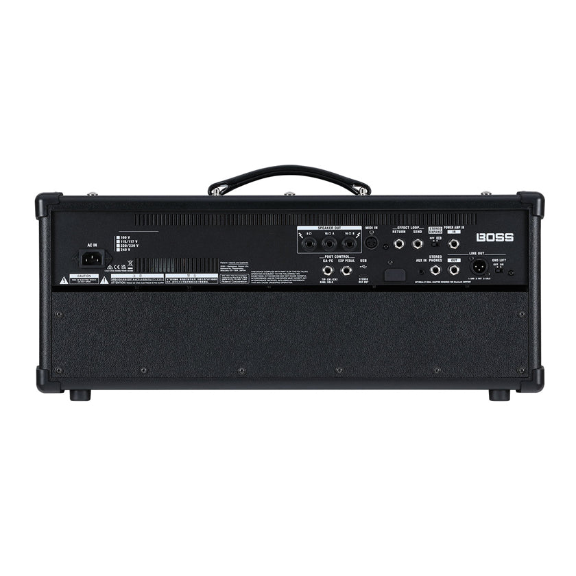 Boss Katana Artist Gen 3 Head