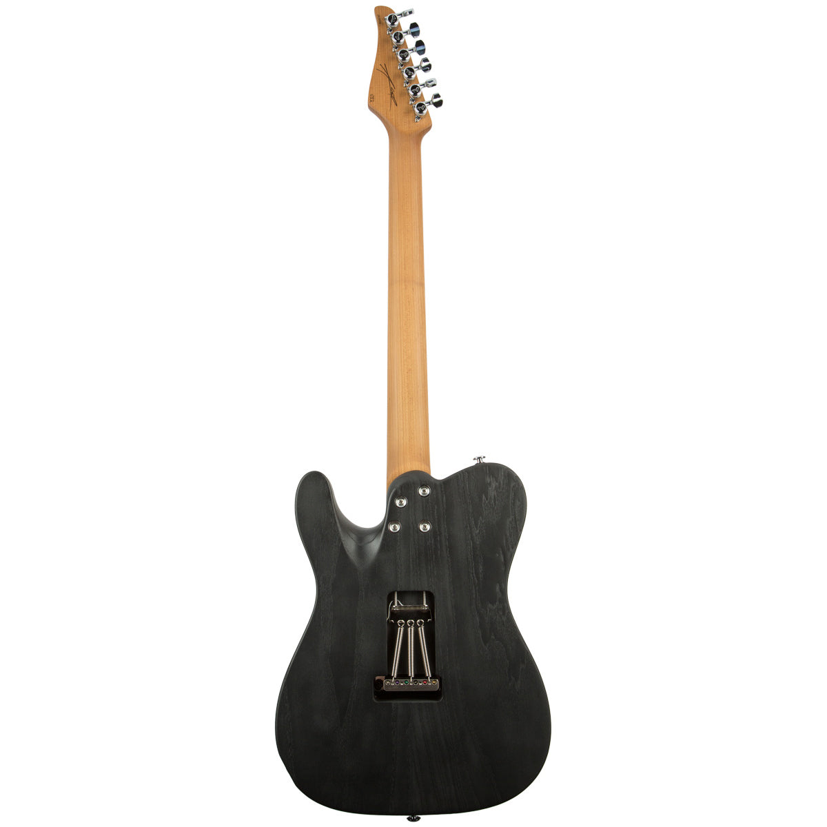 Suhr Andy Wood Signature Series Modern T HH War Black w/Soft Case