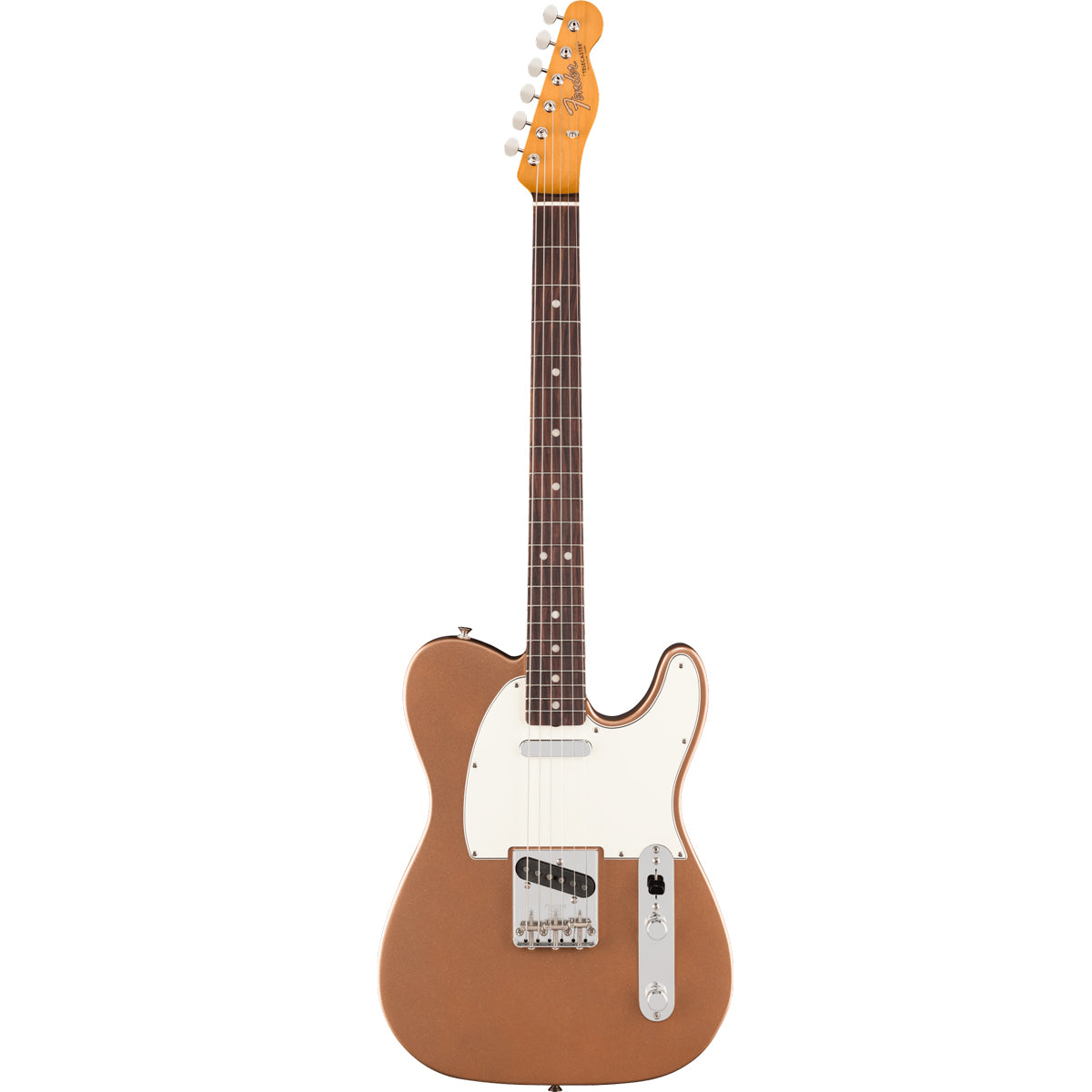 Fender Vintera III Mid 60s Telecaster Rosewood Fingerboard Firemist Gold w/Bag