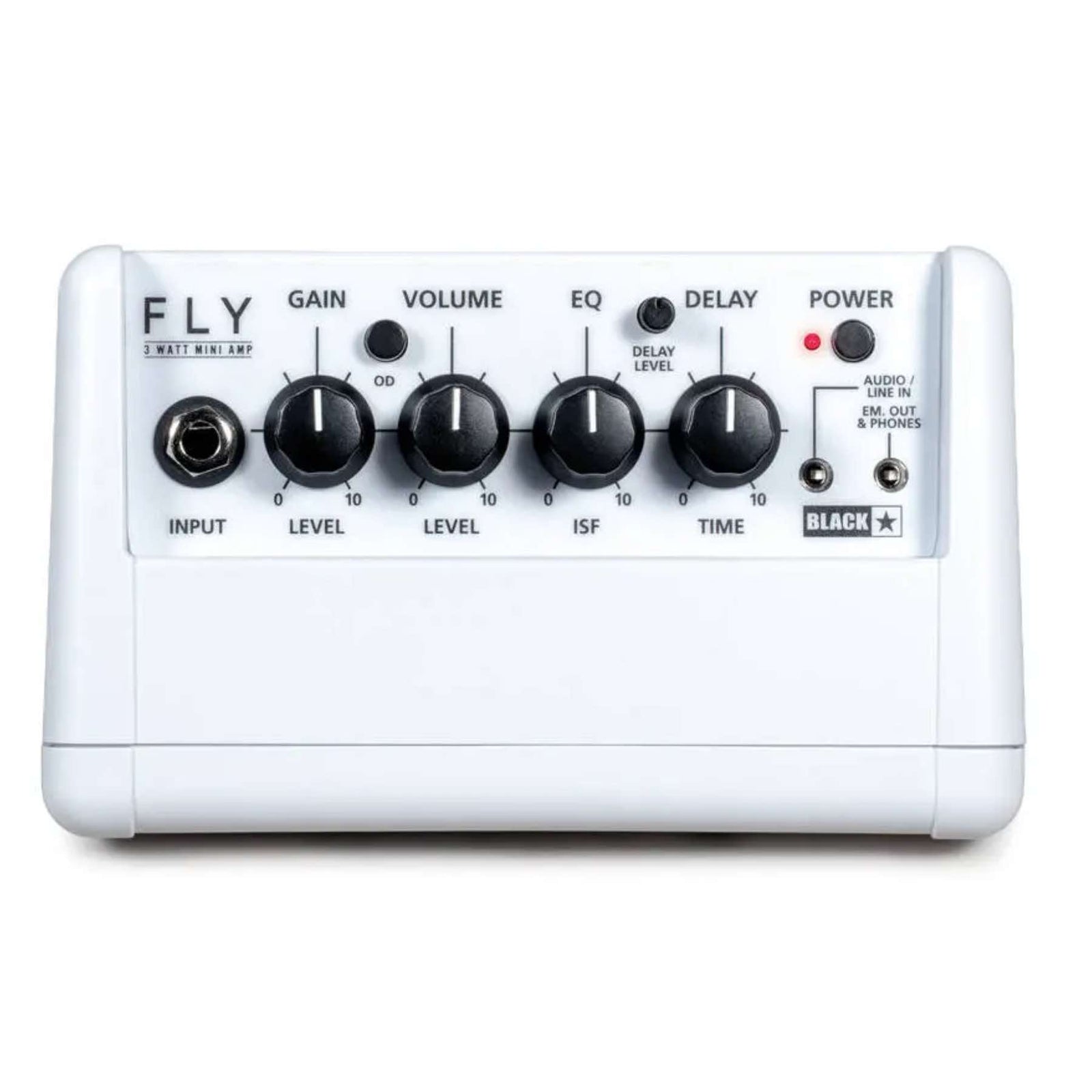 Blackstar Amplification FLY 3 Mini Amp - White