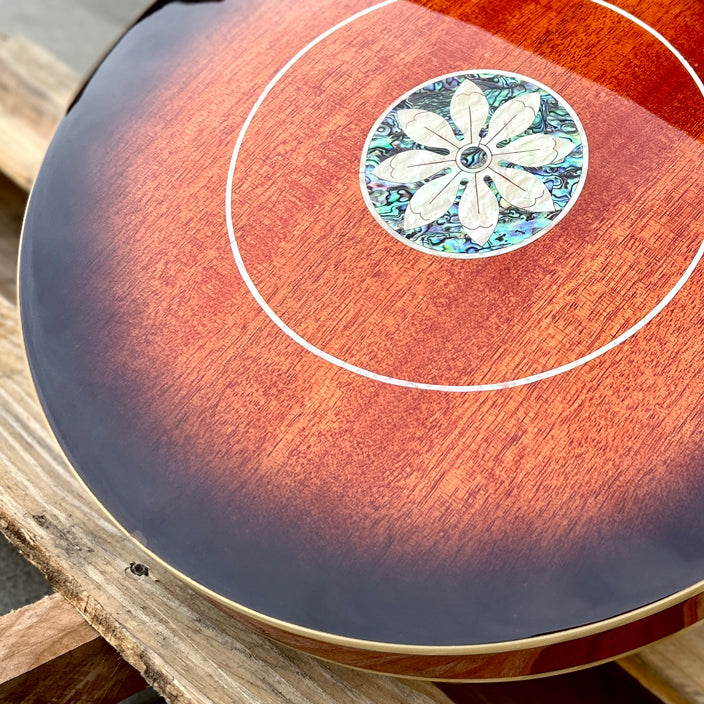 2014 Gretsch G9400 Broadkaster Deluxe Banjo