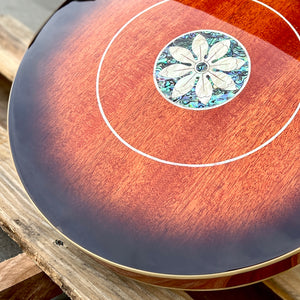 2014 Gretsch G9400 Broadkaster Deluxe Banjo