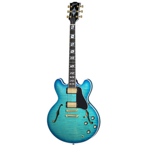 Gibson ES Supreme Blueberry Burst