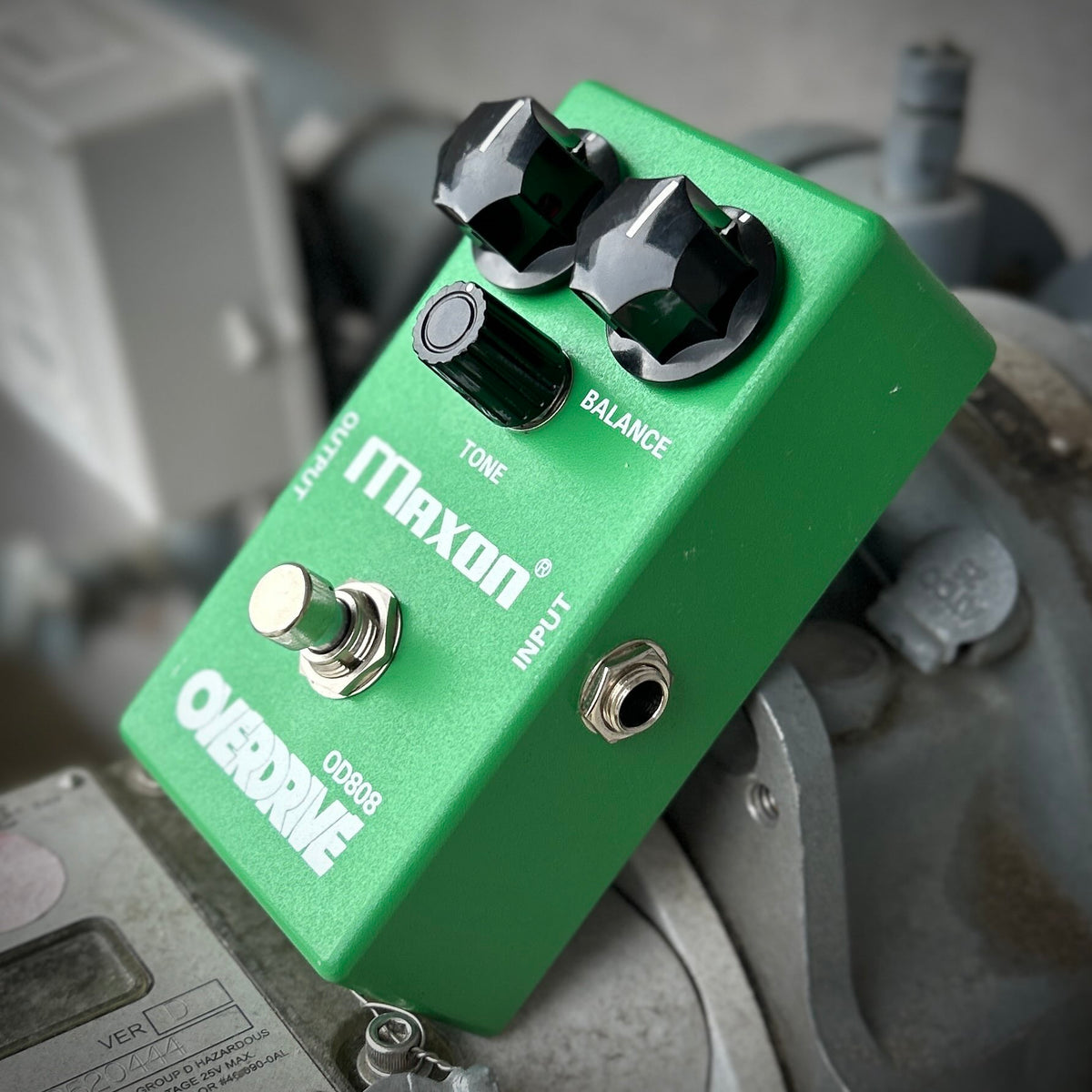 USED Maxon OD808 Overdrive