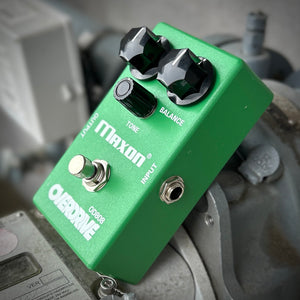USED Maxon OD808 Overdrive