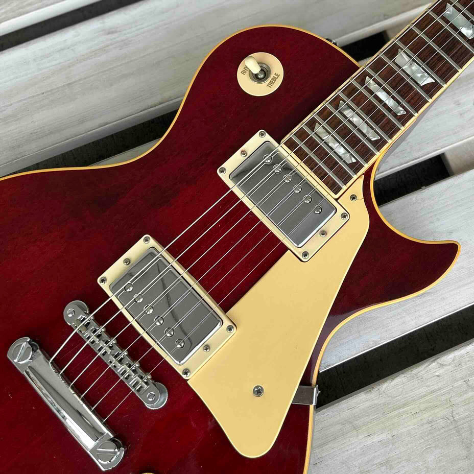 1980 Gibson Les Paul Standard Wine Red w/Case
