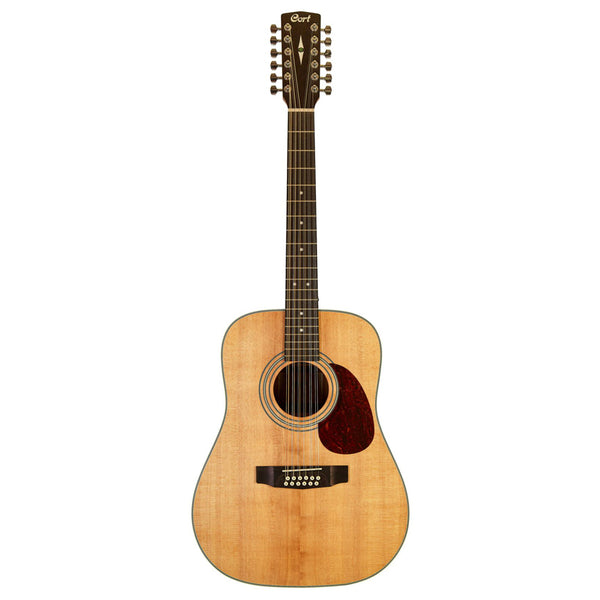0114-074 ギター　Cort GUITARS EARTH706C Cort Earth 70 Open Pore 12 String - Guitarworks