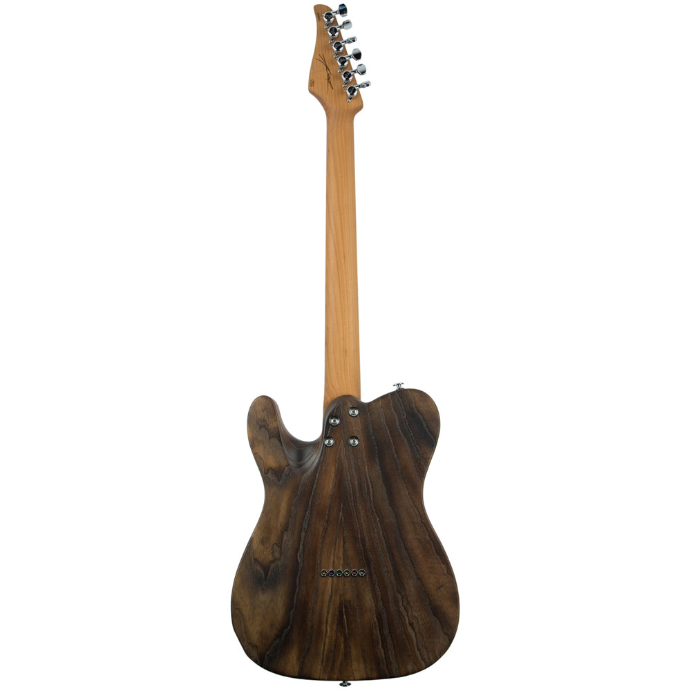 Suhr Andy Wood Modern T Signature Series Wilkinson Whiskey Barrel