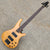 Used Ibanez SR-405 Natural 5-String Bass w/Case