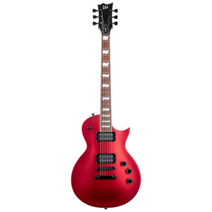 ESP LTD EC-256 Electric Guitar, Candy Apple Red Satin