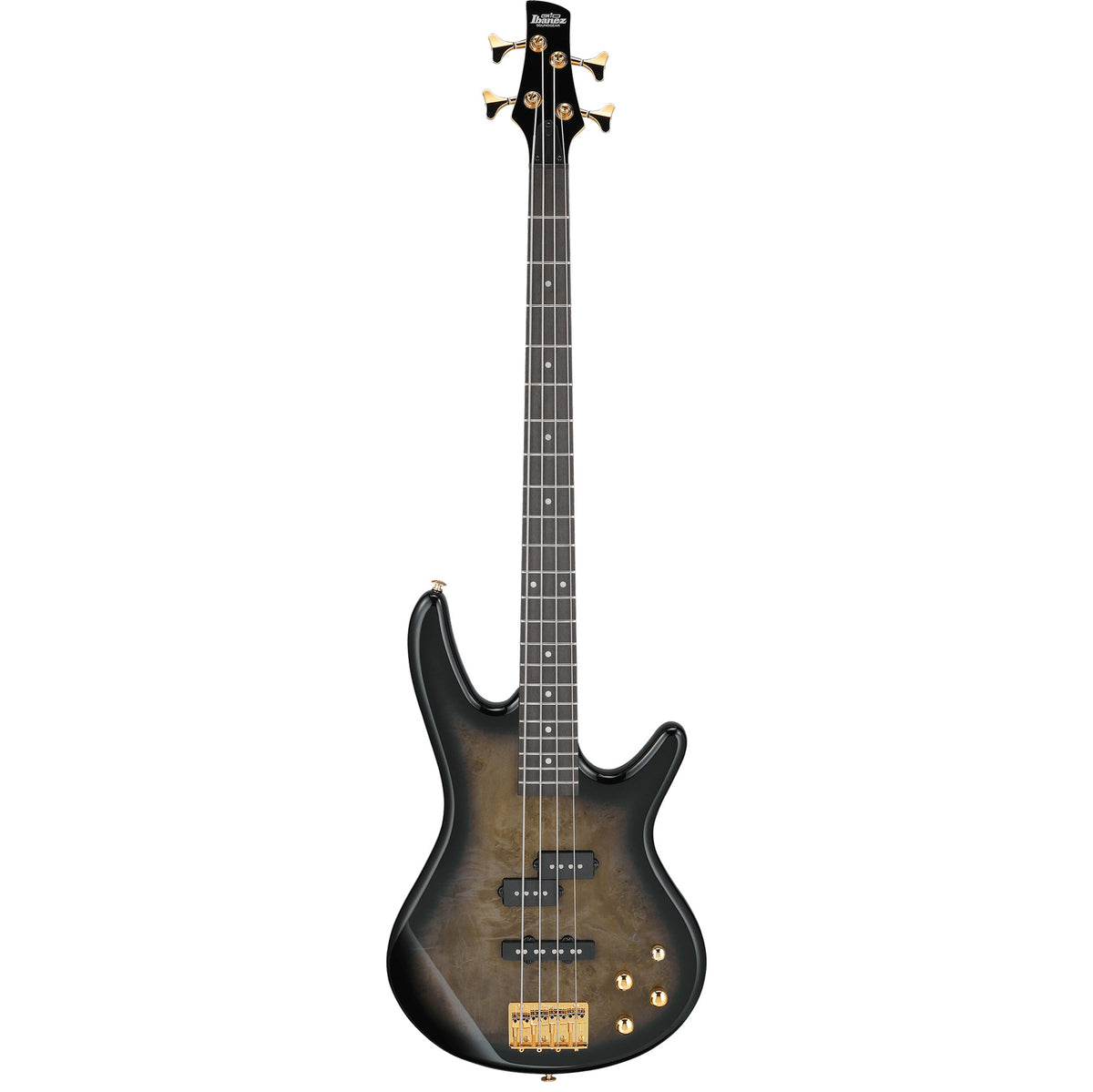 Ibanez Gio GSR200PC TPB 4-String Bass Transparent Pale Black Burst
