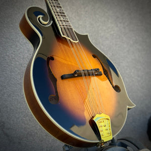 USED Goldtone GM-70 Mandolin Sunburst
