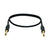 Digiflex HPP-6 Foot Pro Series Instrument Cable,  Straight 1/4