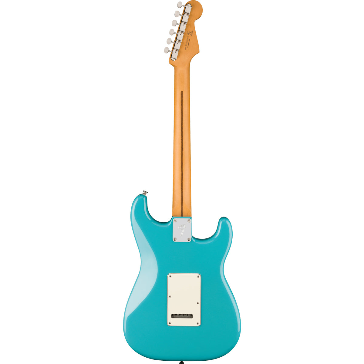 Fender Player II Stratocaster Maple Fingerboard Aquatone Blue Left Handed