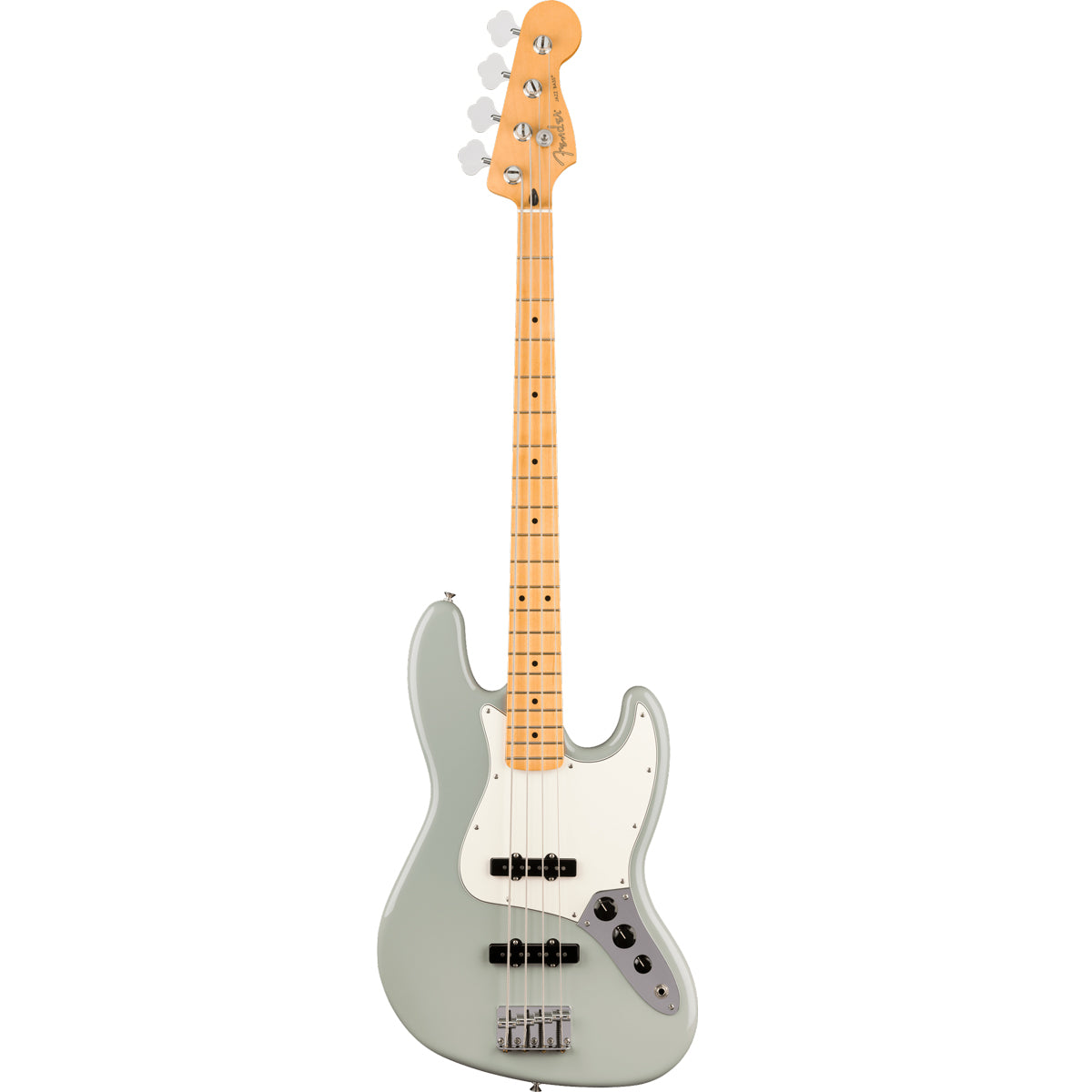 Fender Player II Jazz Bass Maple Fingerboard Cactus Gray