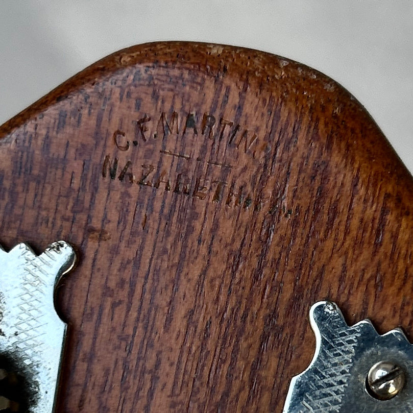 1934 Martin Bowl Back Mandolin w/Case