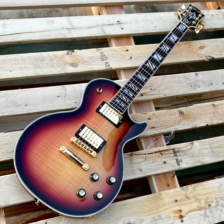 Gibson Les Paul Supreme Fireburst