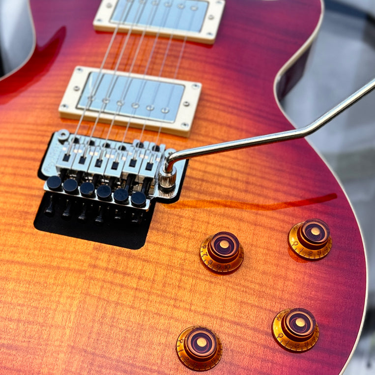 ギター Epiphone Les Paul Standard CS 2010S 2010 Epiphone Les Paul Standard Plus Top PRO/FX w/Bag