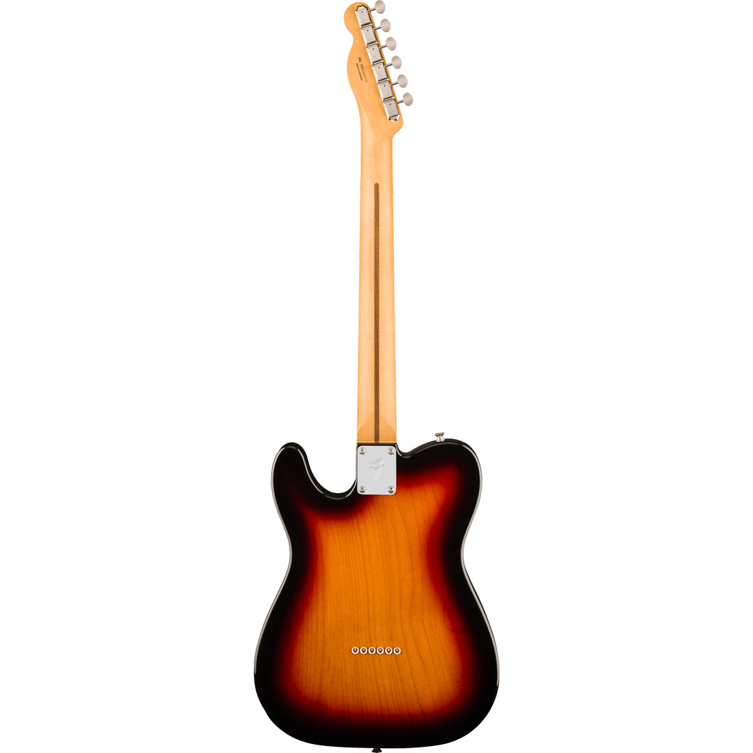 Fender Player II Telecaster Maple Fingerboard 3-Colour Sunburst