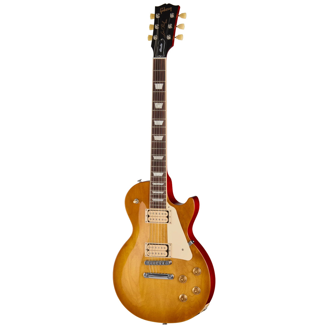 Gibson Les Paul Studio Double Trouble Dirty Lemon Burst w/Soft Case