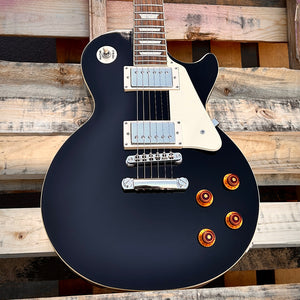 2009 Epiphone Les Paul Standard Ebony