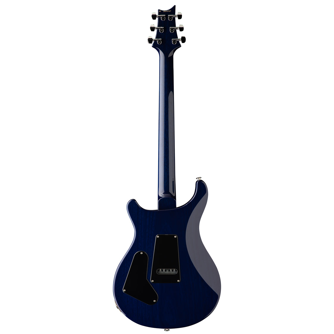Paul Reed Smith (PRS) S2 Custom 24 Faded Gray Black Blue Burst w/Gig Bag
