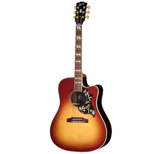 Gibson Hummingbird Standard Rosewood EC Rosewood Burst w/Case