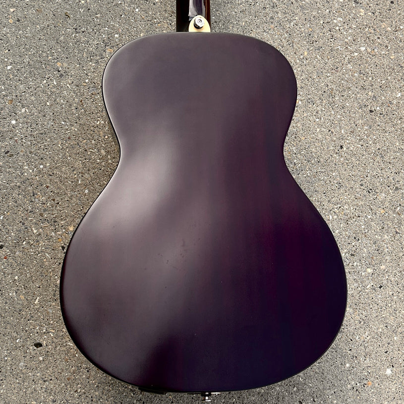 Used Epiphone Masterbilt Century Olympic Violin Burst w/Gig Bag