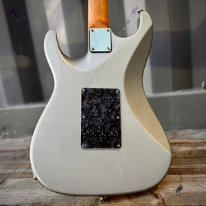 Suhr Pete Thorn Signature Series Standard HSS Inca Silver