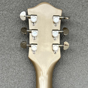 Used Gretsch G2627T Streamliner Center Block 3-Pickup w/Bigsby - Shoreline Gold w/Case