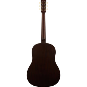 Gretsch Jim Dandy Dreadnought Black Cherry Burst