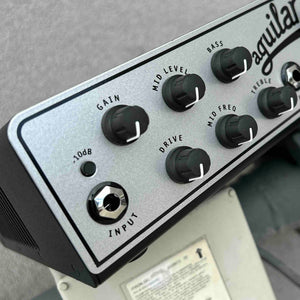 USED Aguilar Tone Hammer 500 Bass Head TH500 V1