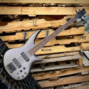 2025 Jackson X Series Spectra Bass SBX IV Satin Graphite