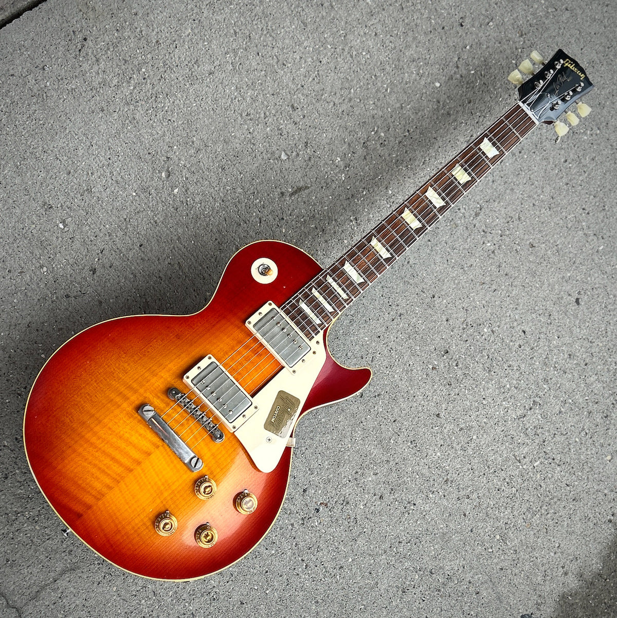2014 Gibson Custom Shop Collector's Choice #30 "Gabby" '59 Les Paul Standard Reissue