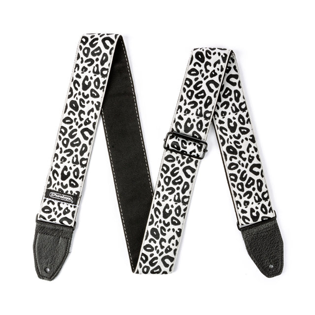 Dunlop Jacquard Ice Cat Strap D6719