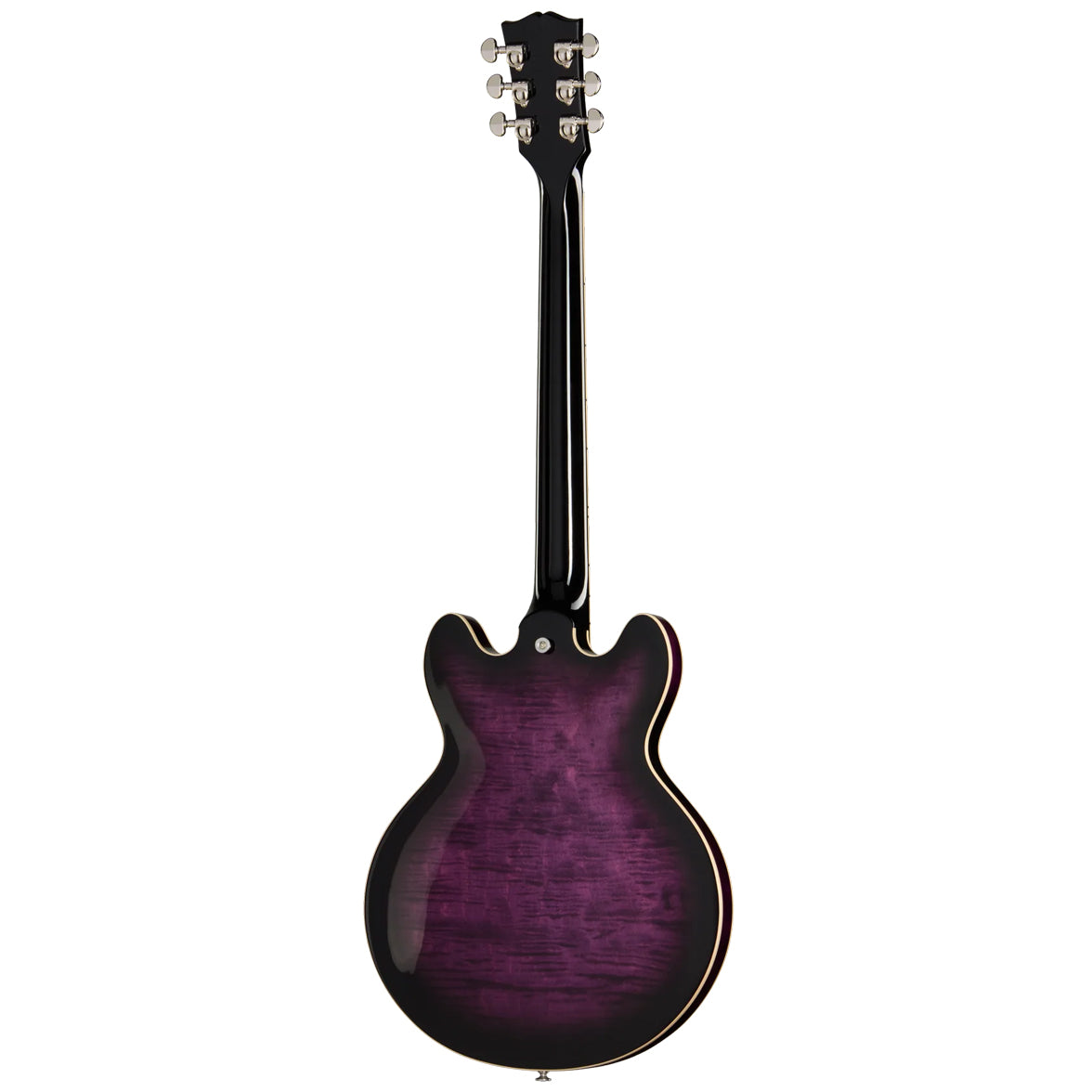 Gibson ES-339 Figured Dark Purple Burst w/Case