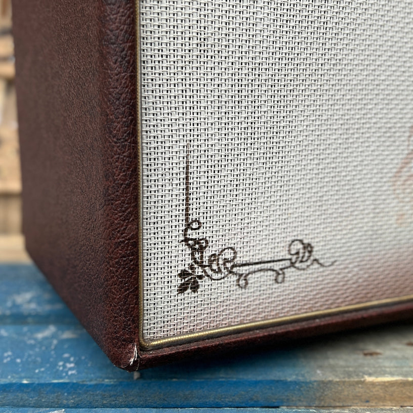 2013 Marshall "Greta" Pin Up 1X12 Cab