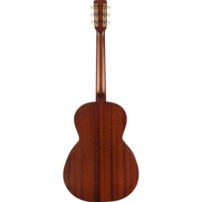 Grestch Deltoluxe Concert Black Top Acoustic Electric