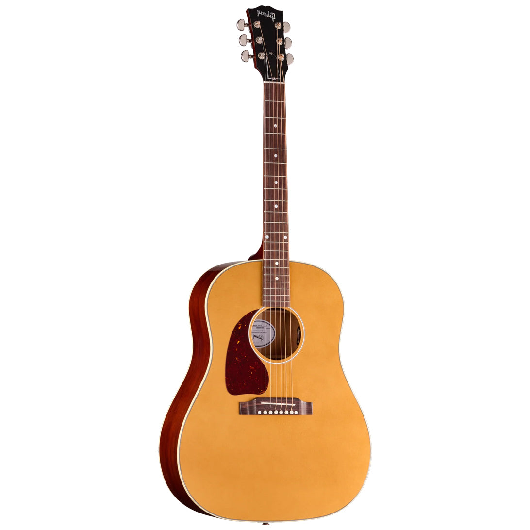 Gibson J-45 Standard Goldtop Left Handed w/Case