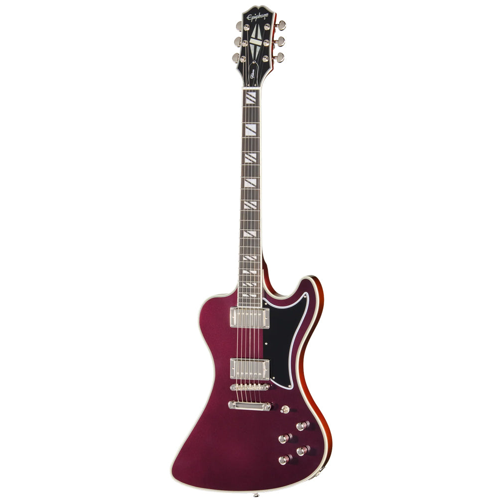 Epiphone Futura RD Custom Midnight Ember Shift w/Bag