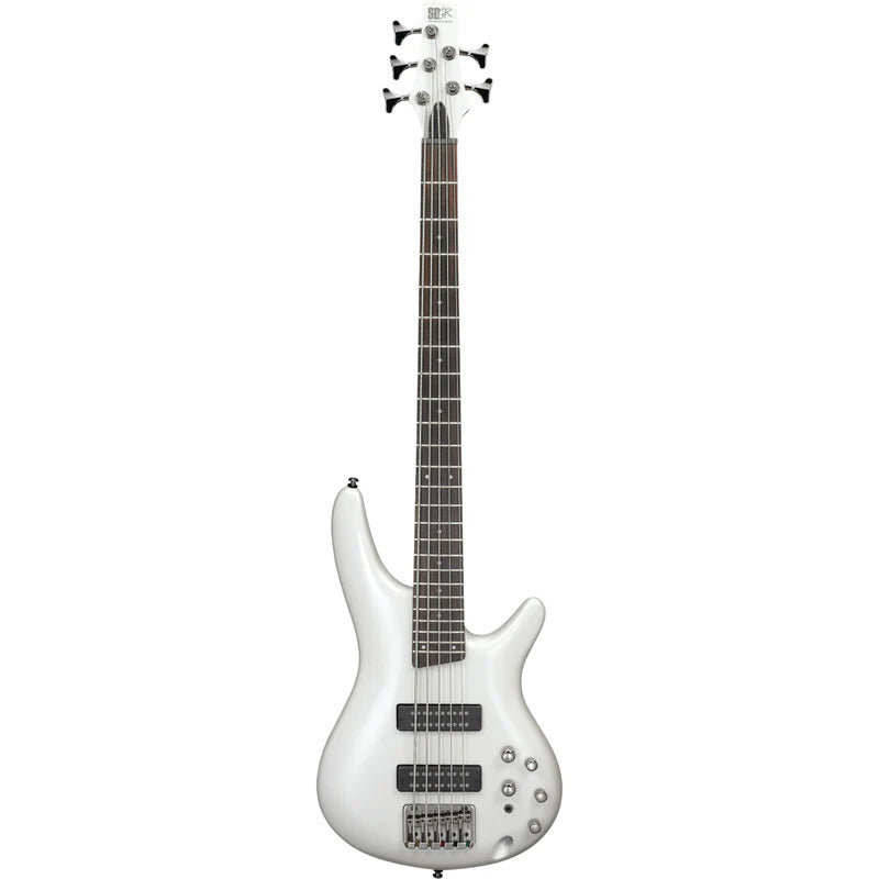 Ibanez SR305EPW SR Series 5 String Electric Bass Pearl White