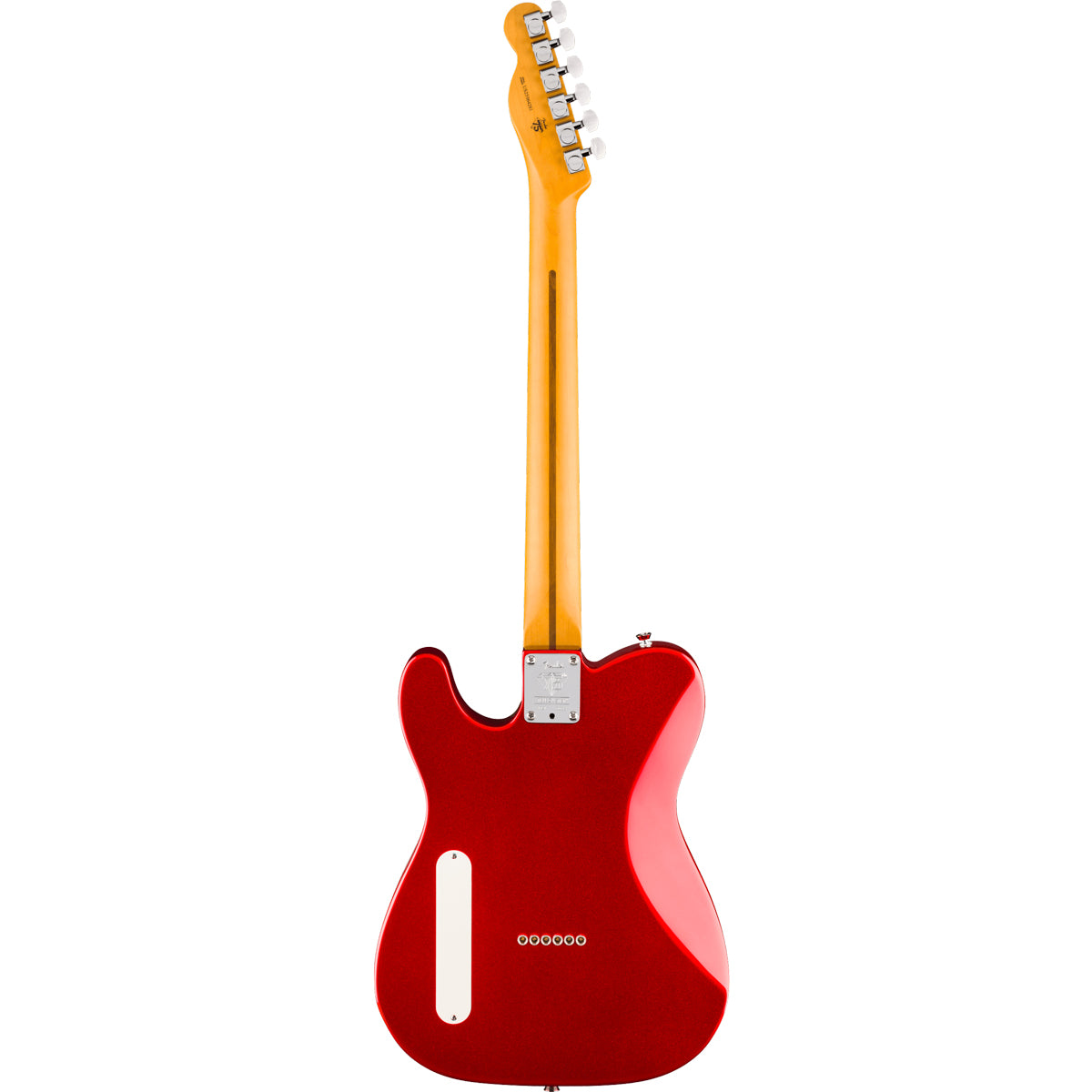 Fender 75th Anniversary American Professional Classic Cabronita Telecaster Candy Apple Red w/Bag