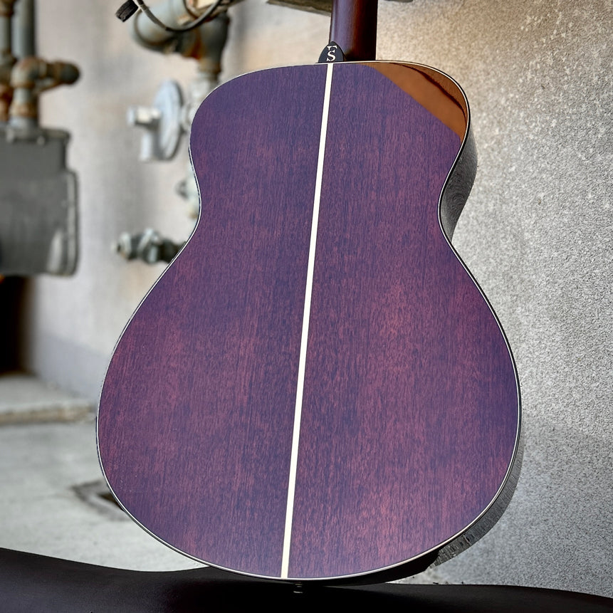 Yamaha FS9 Mahogany w/Case