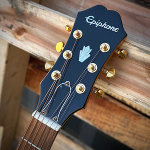 2023 Epiphone J-200EC Studio Parlor