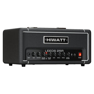 Hiwatt Leeds 25R Head w/Reverb