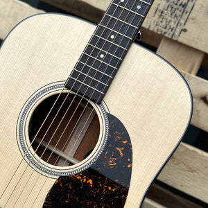 2024 Martin D-16E Sitka/Mahogany W/Case